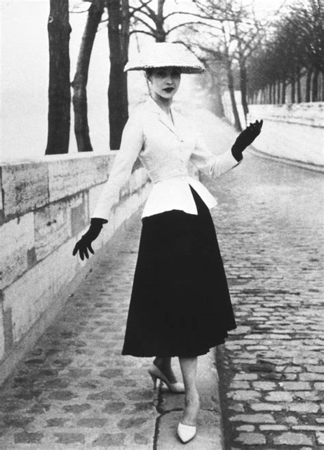 christian dior signature dress|christian dior famous dresses.